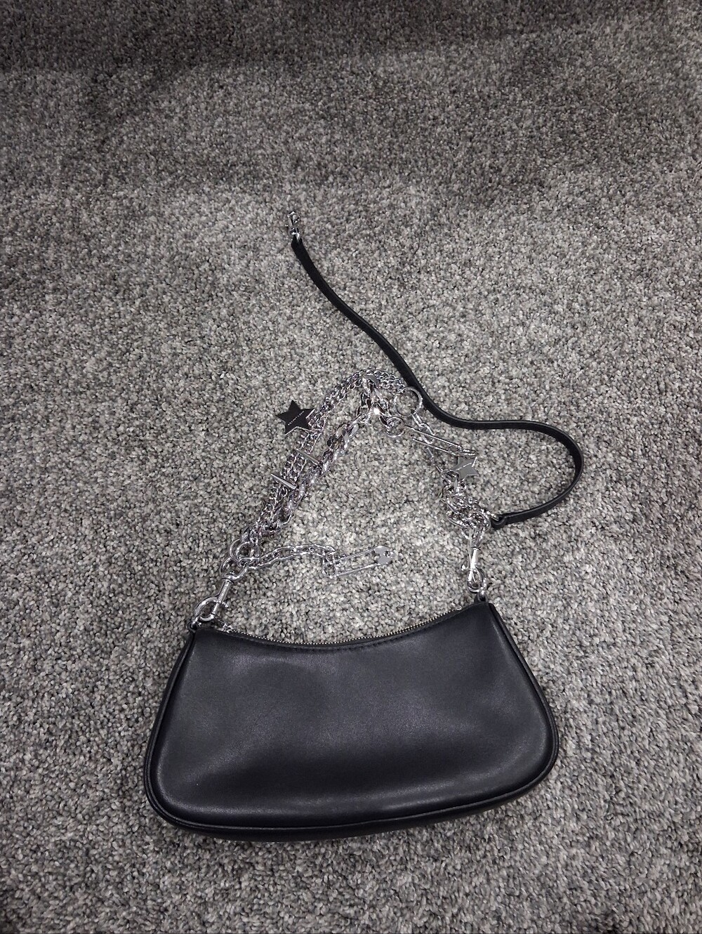 Marc Jacobs The Star Charm Shoulder Bag NWOT - Picture 4 of 6